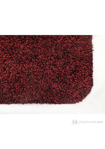 Sihirli Paspas 46x71 cm Bordo