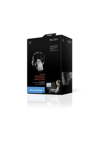 Rs 120 II Kulaküstü Wireless Kulaklık