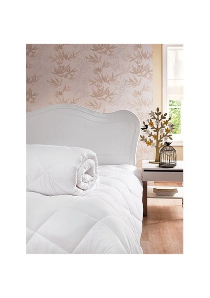 Tek Kişilik Microfiber Yorgan Seti
