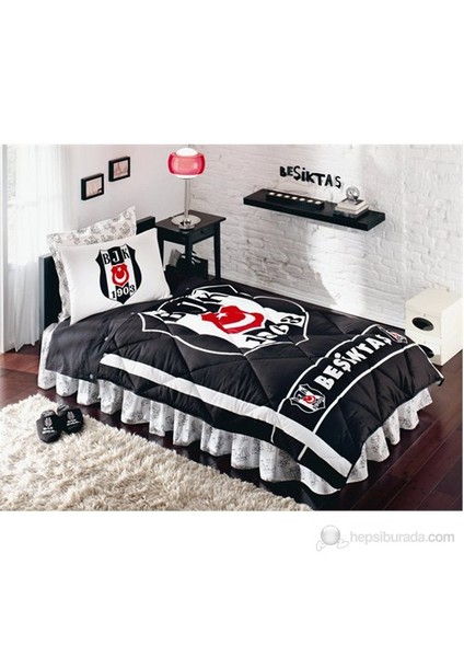 Beşiktaş 1903 Tek Kişilik Ranforce Uyku Seti