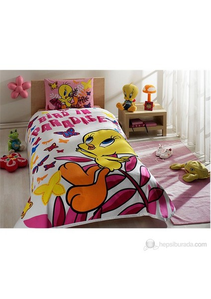 Lisanslı Tap Pıke Takımı Looney Tunes Tweety