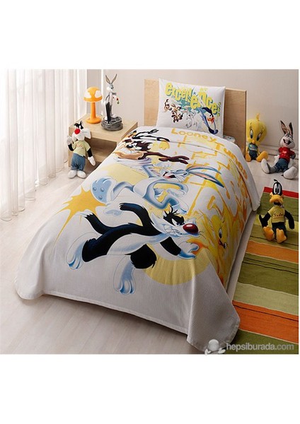 Lısanslı Tap Pike Takımı Looney Tunes Fantastıc