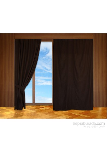 Tek Parça Fon Perde fiyatları