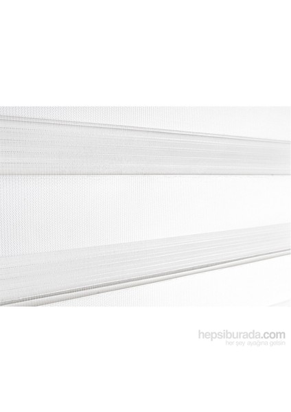 Zebra Perde Sdney 180X200 Beyaz cm fiyatları