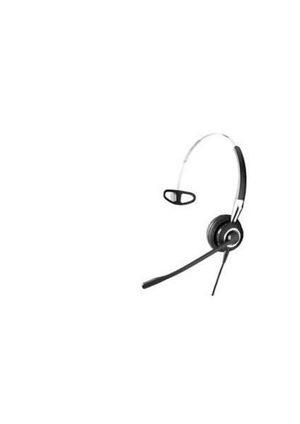 Jabra Bız 2400 Mono Unc, Tek Taraflı Kablolu Kulaklık - Type 70 E-Ls (Ultra Gürültü Önleme)