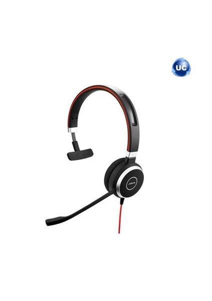 Jabra Evolve 40 Mono Usb Nc Ms