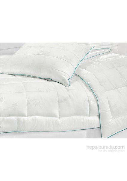 İssimo Home Tek Kişilik Premium Bambu Yorgan
