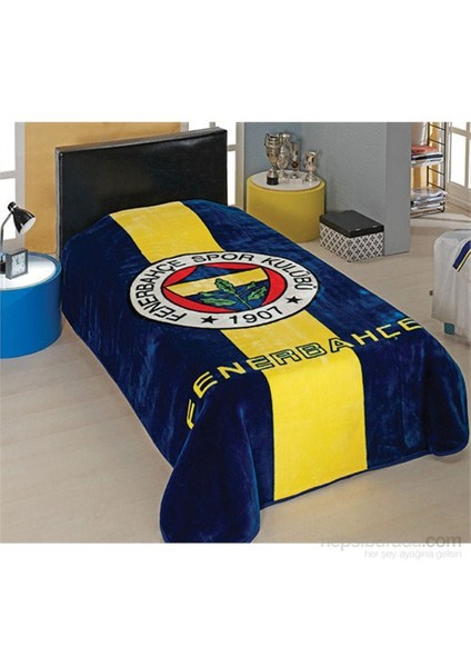 Lisanslı Fenerbahçe Battaniye