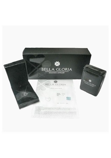 14 Ayar 3,58 Gr 0,02 Karat Pırlanta Büyük Boy İçi Açık Altın Şans Kolyesi (PP11106) fiyatları