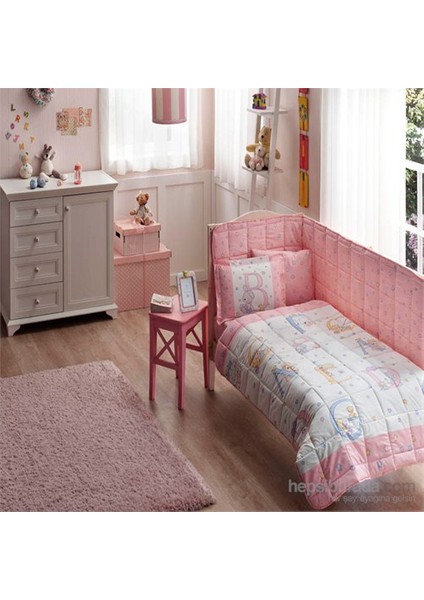 Sweet Animals Bebek Ranforce Uyku Seti