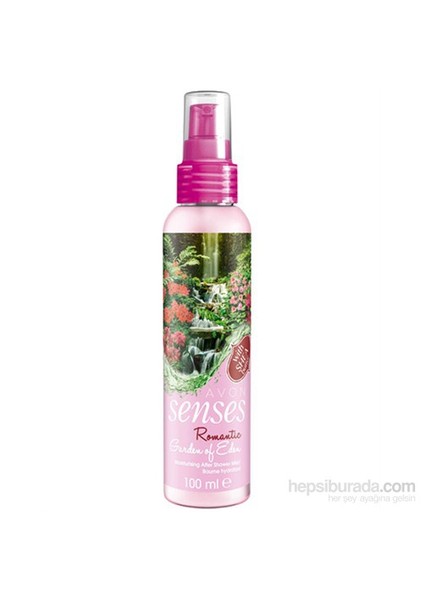 Senses Garden Of Eden Vücut Spreyi 100 Ml.
