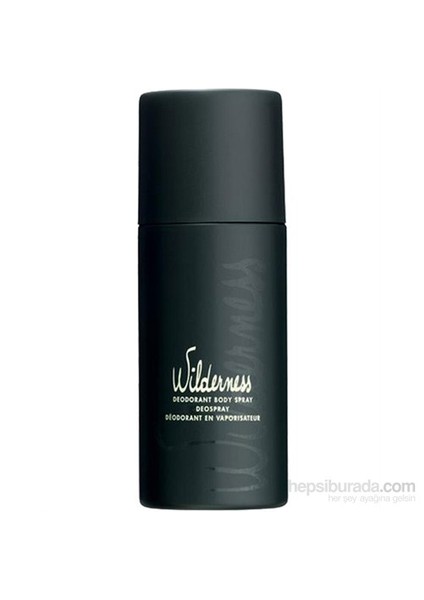 Wilderness Erkek Deodorant 150 Ml.