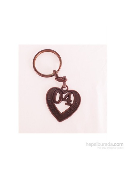 04 AĞRI Anahtarlık