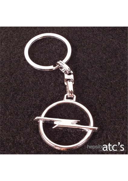 Opel Metal 3D Anahtarlık 8082