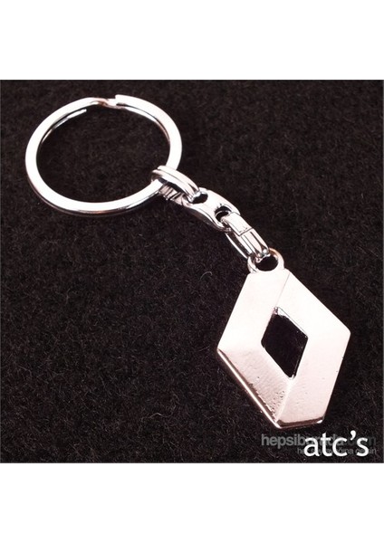 Renault Metal 3D Anahtarlık 8085