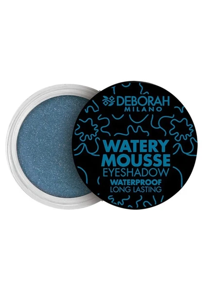 Watery Mousse 02 Eyeshadow Wtrp