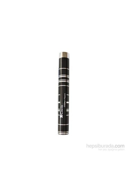 Volume Maskara Siyah