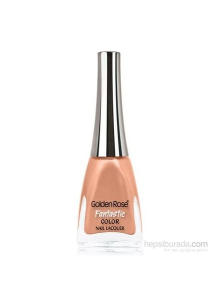 Fantastik Color Nail Lacquer Oje -115