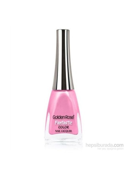 Fantastik Color Nail Lacquer Oje -122