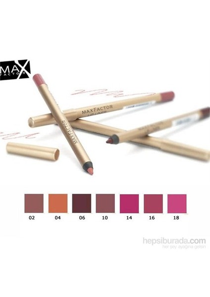 Lip Liner 10 Dudak Kalemi