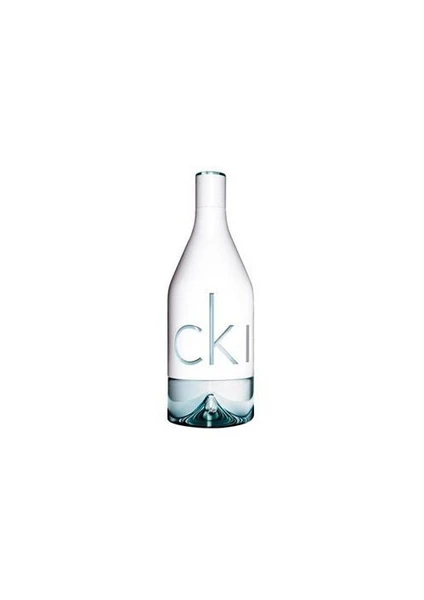 Calvin Klein In2u Edt 100Ml  Erkek Parfüm