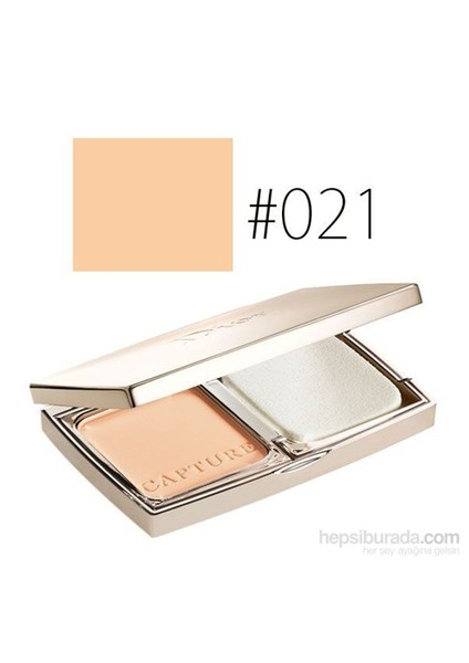 Capture Totale Fdt Compact 021 Powder Pudra