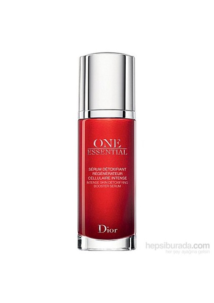 One Essential Intense Skin Detoxifying Booster Serum 30 Ml Canlandırıcı Serum