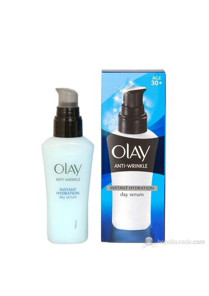 Anında Nemlendirici Günlük Serum