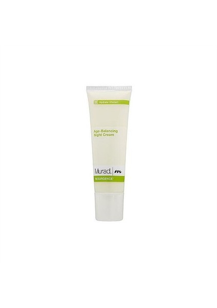 Age Balancing Night Cream 50ml - Dengeleyici Gece Nemlendiricisi