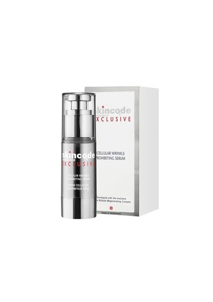 Cellular Wrinkle Prohibiting Serum 30ml Serum