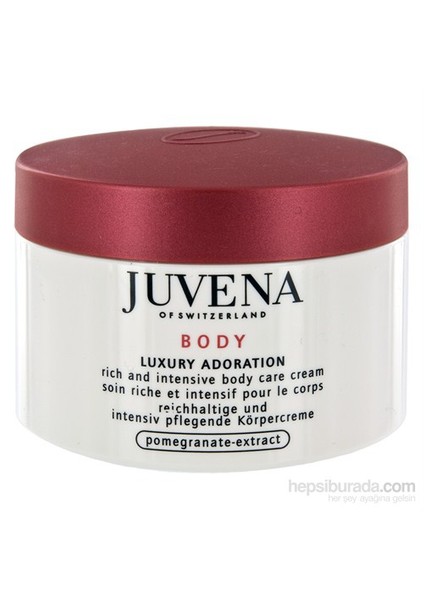 Body Adoration Luxury Body Cream 200 Ml