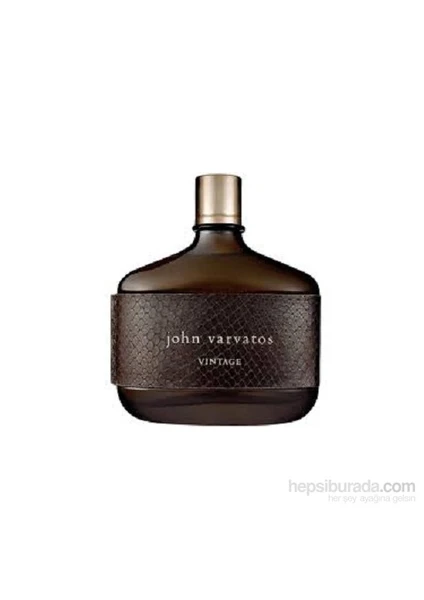 John Varvatos Vintage Edt 125 Ml Erkek Parfümü