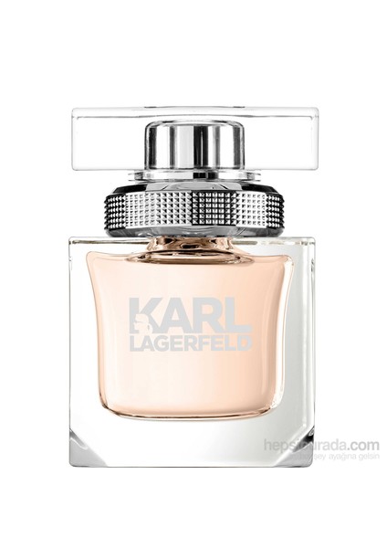 Karl Lagerfeld For Women Edp 85 Ml Kadın Parfümü