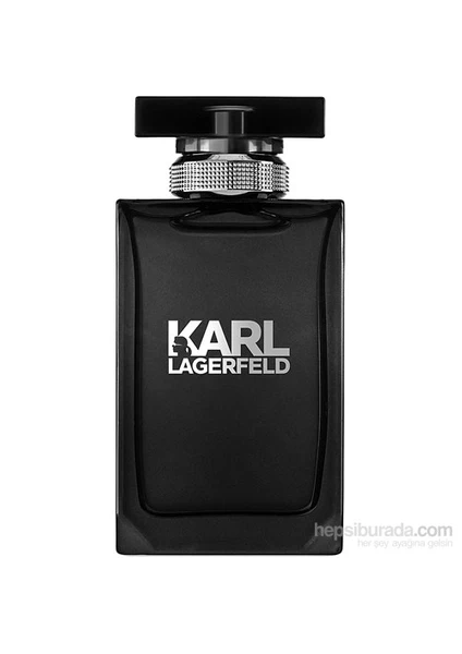 Karl Lagerfeld For Men Edt 50 Ml Erkek Parfümü