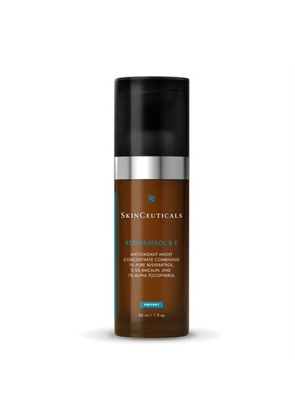 Resveratrol B E Antioxidant Night 1
