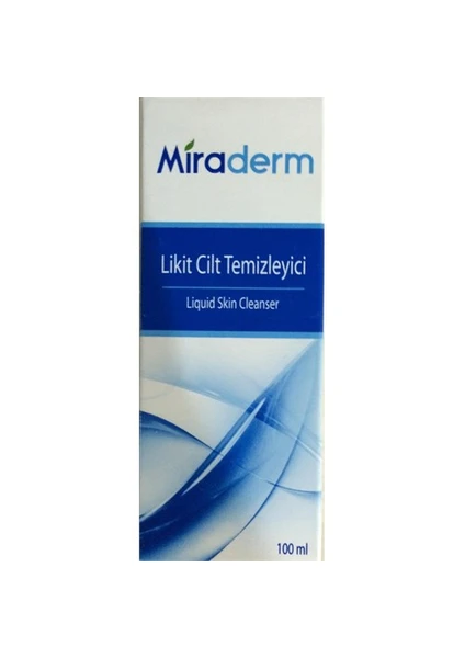 Likit Cilt Temizleyici 100 Ml