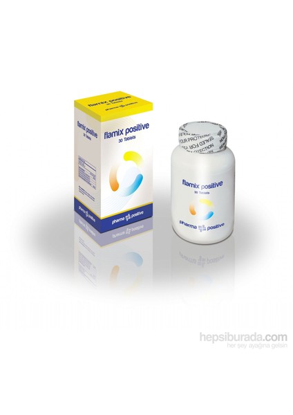 Flamix Positive 30 Tablet