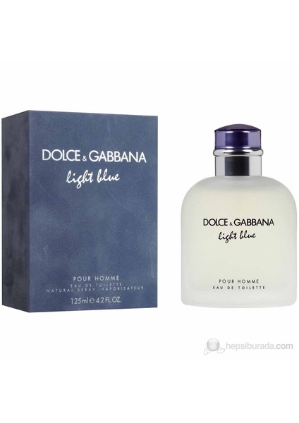 Dolce Gabbana Light Blue Edt 125 Ml Erkek Parfüm