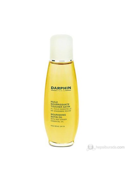 Paris Nourishing Satin Oil 100 ml