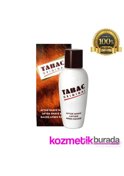 50 Ml After Shave Tıraş Sonrası Losyon