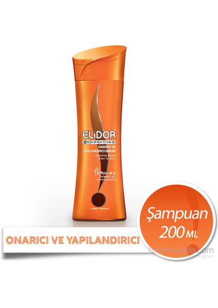 Şampuan 200Ml Onarıcı