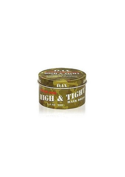High&tight Askeri Yeşil 99 Gr