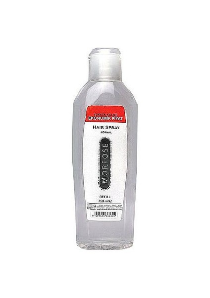 A&a Fixation Saç Spreyi Normal Refill 750 Ml