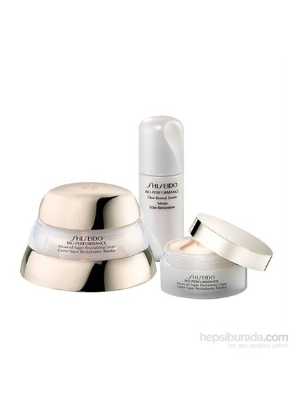 Bio Performance Super Revitalizing Set