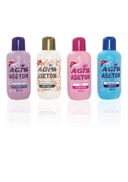 s Aseton Bitki Özlü 200ml (Vanilya Çiçeği)