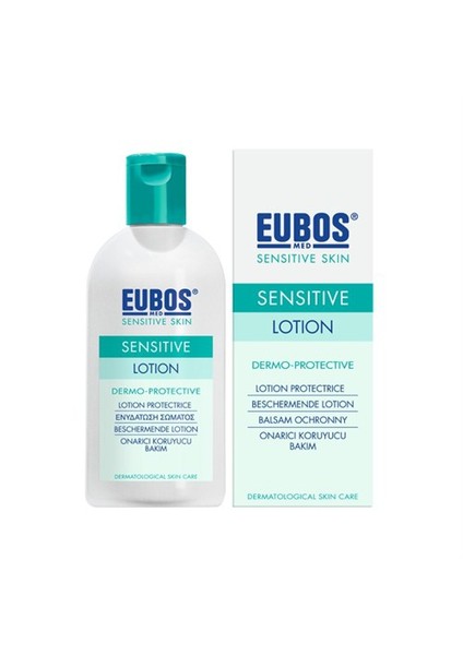 Sensitive Onarıcı Koruyucu Bakım Losyonu 200 ml.