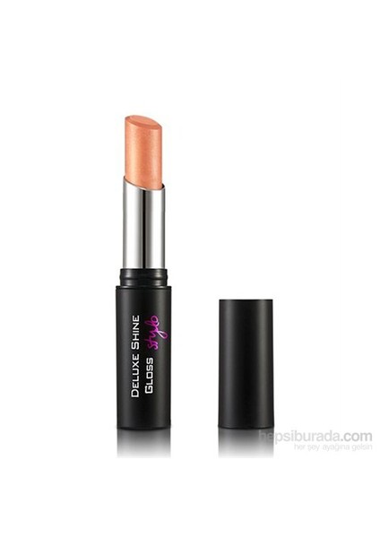 Deluxe Shine Gloss Stylo Just Coral D44 Ruj