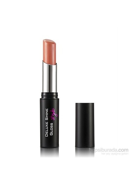 Deluxe Shine Gloss Stylo Orient Beige D45 Ruj