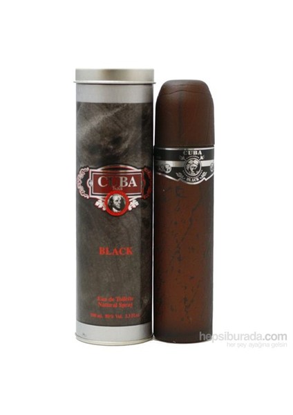 Black Edt 100Ml Erkek Parfüm