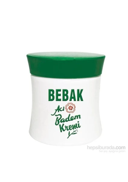 Acı Badem 35Gr Küçük Krem